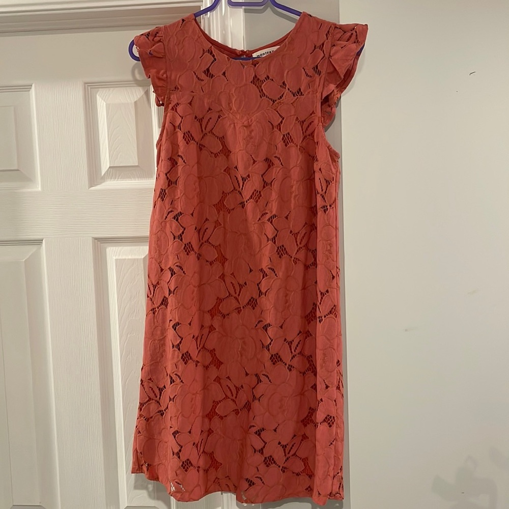 Monteau Floral Dress